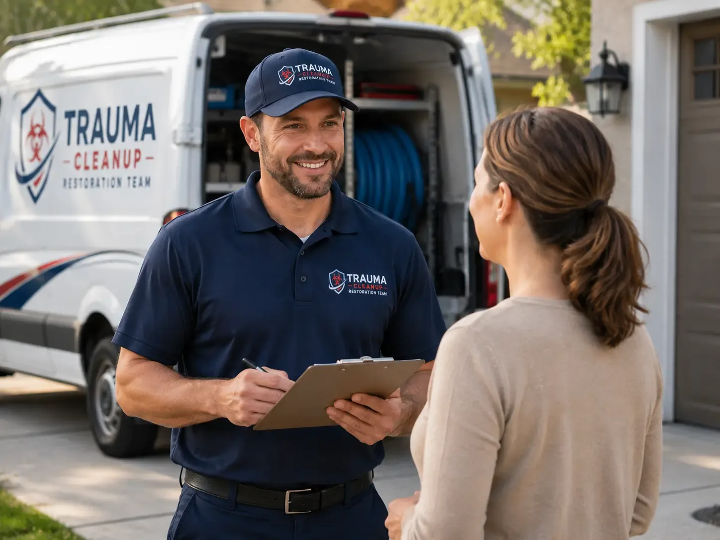 Trauma Cleanup Mclean, TX FAQs
